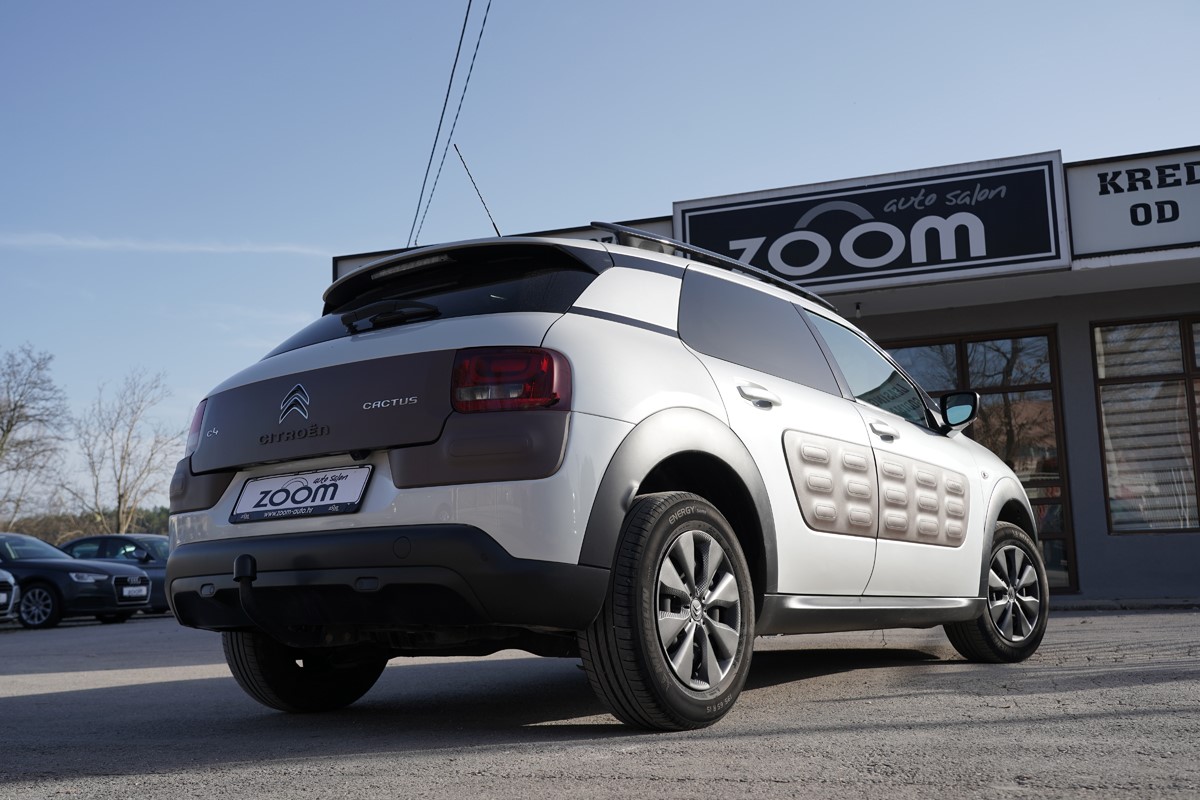 Citroën C4 Cactus 1.6 BLUEHDI 