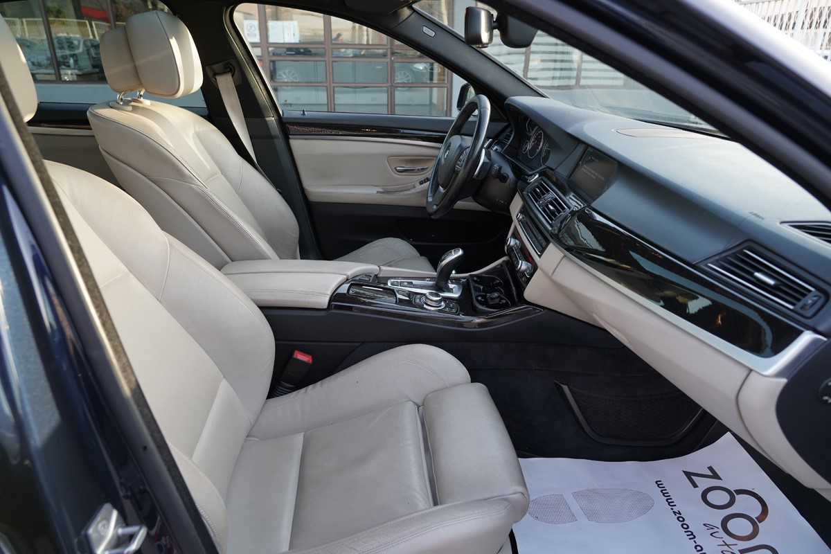 BMW
 5-Series F10 535D
