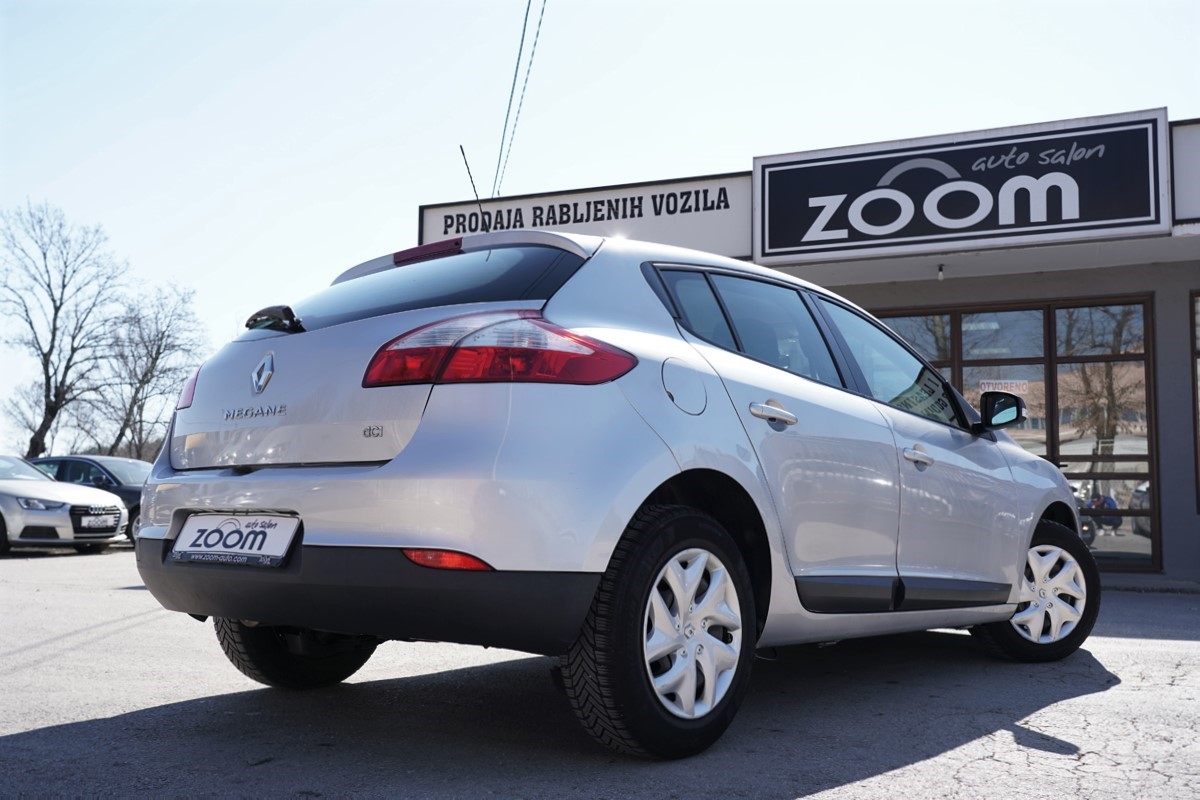 Renault Megane 1.5 DCI