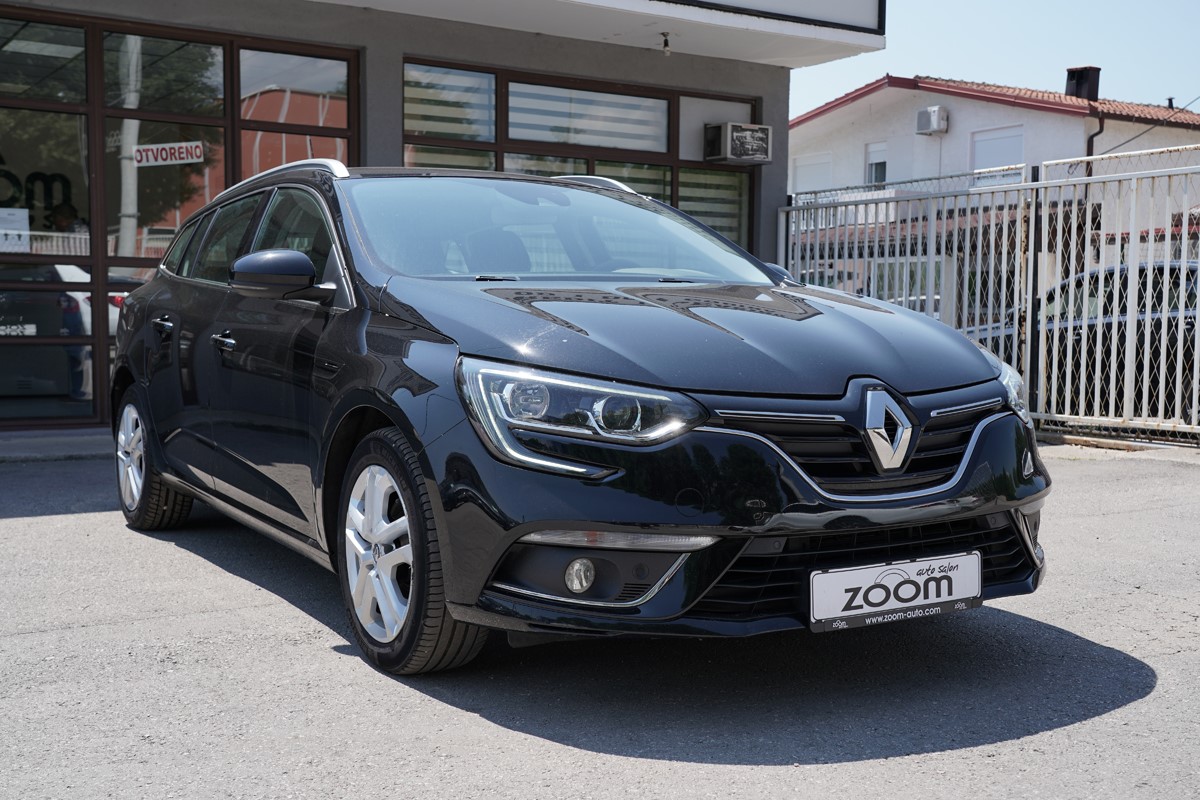 Renault Megane 1.5 DCI