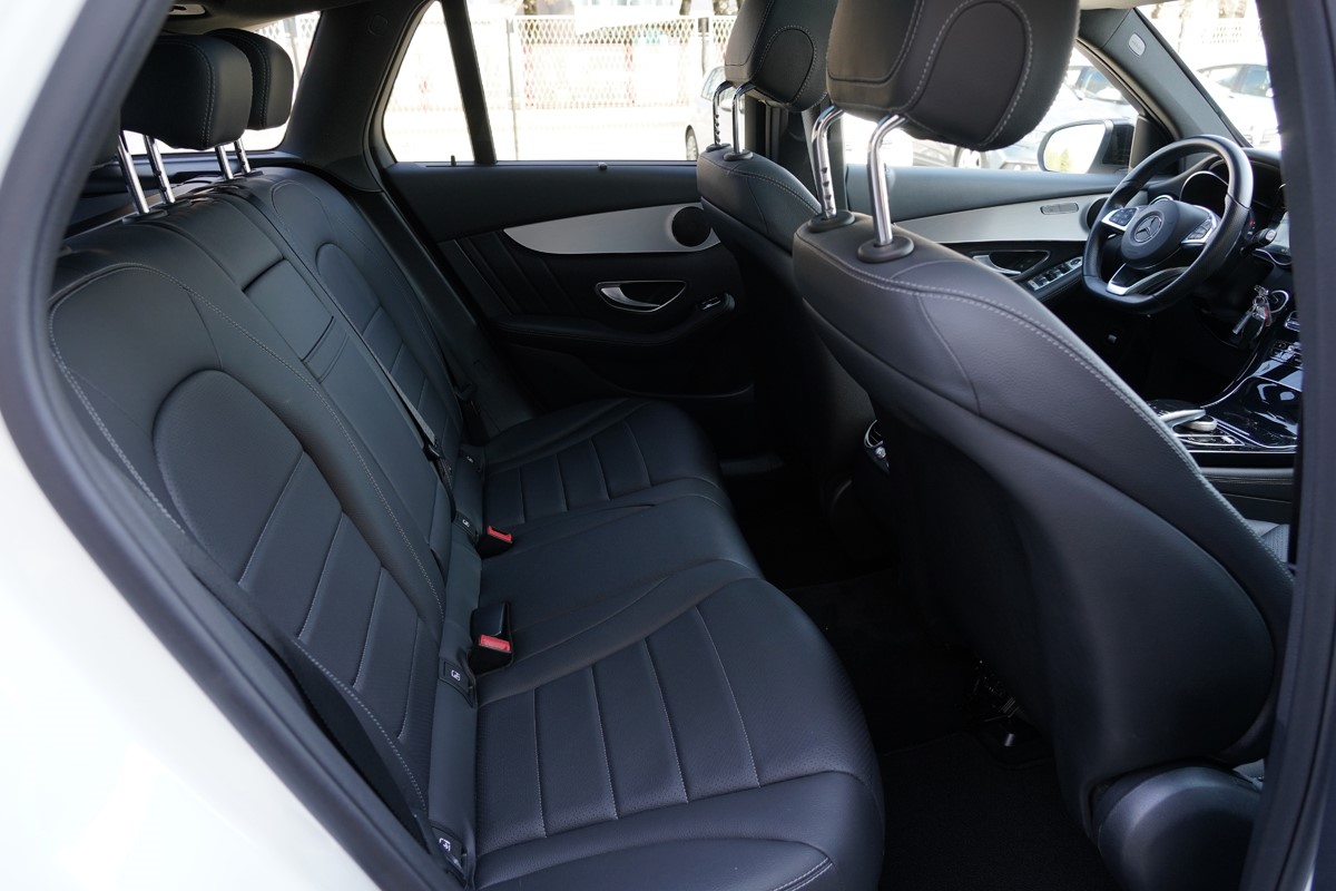 Mercedes-Benz GLC 250 d 4MATIC AMG
