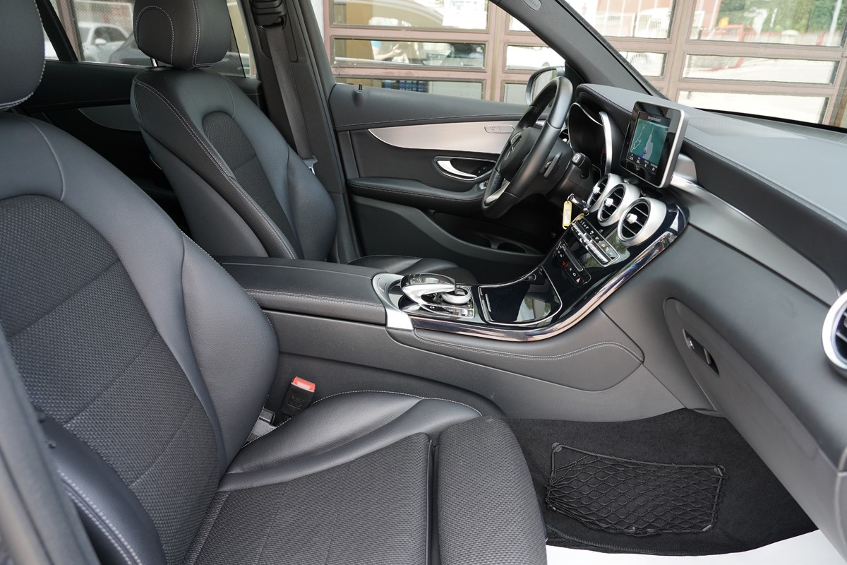 Mercedes-Benz GLC 220 CDI 4Matic 9g-tronic