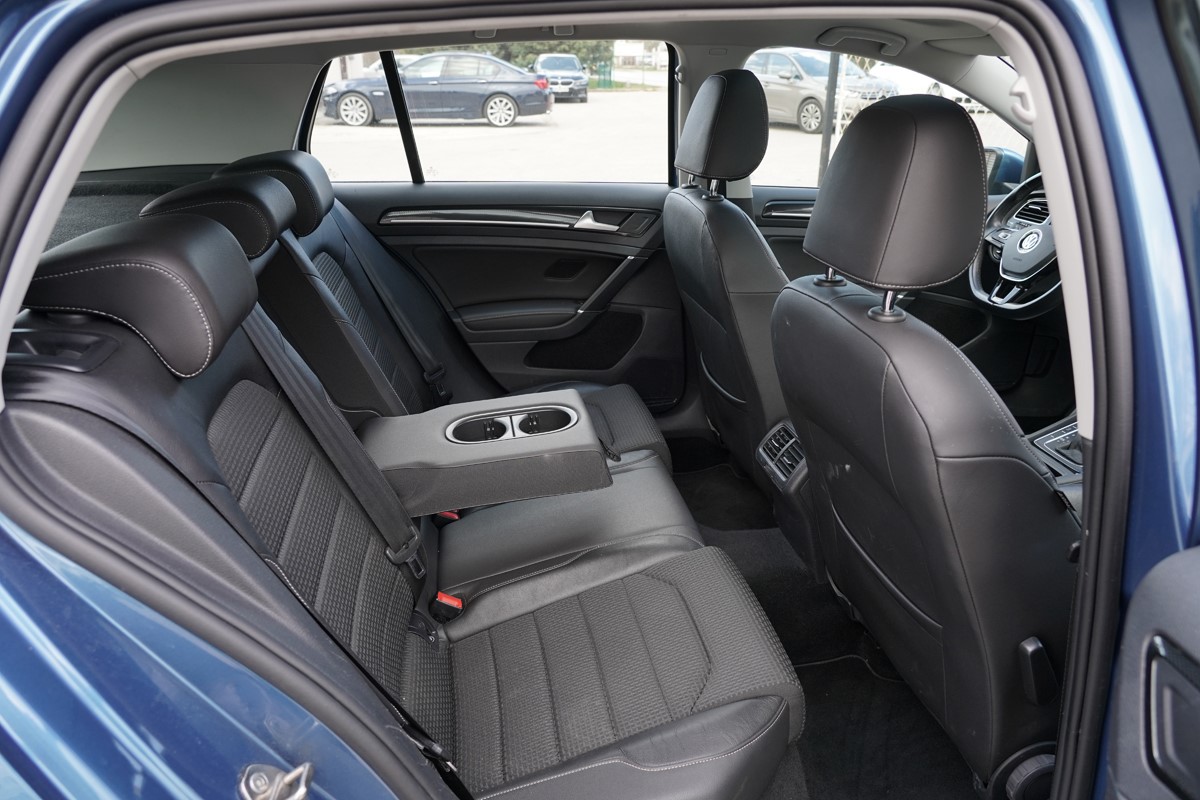 Volkswagen Golf GOLF 1.6 TDI 7-DSG