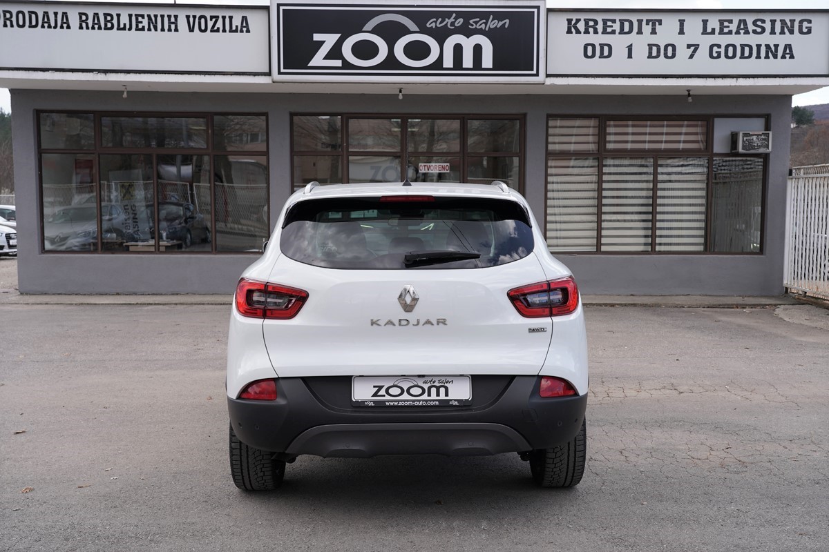 Renault KADJAR INTENS 4X4 1.6 DCI