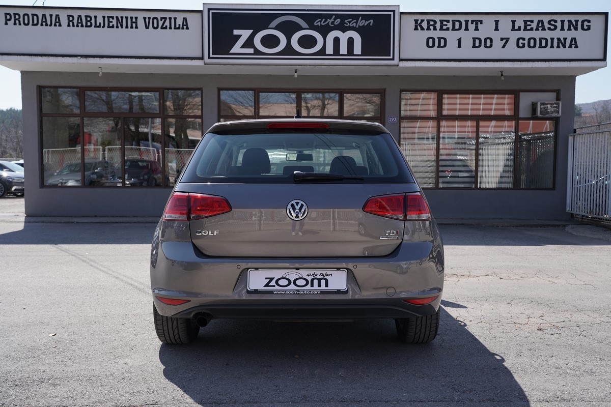 Volkswagen Golf 1,6 TDI