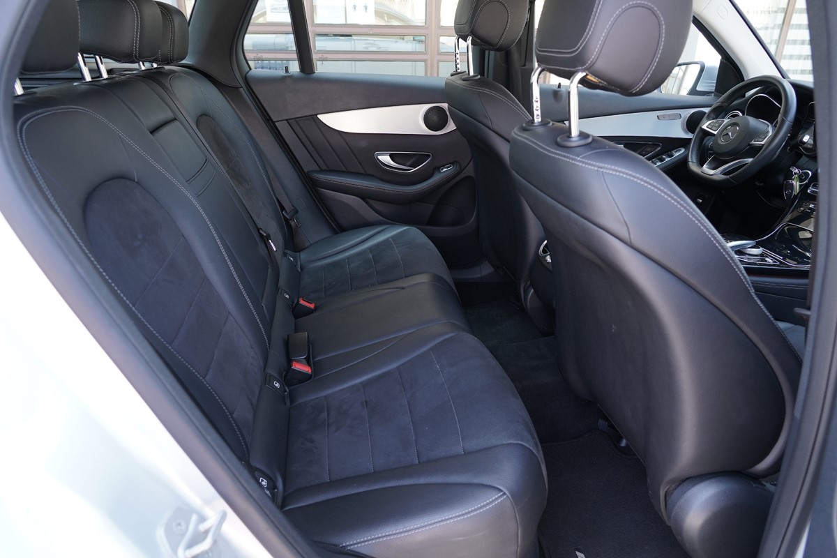 Mercedes-Benz GLC 250 d 4MATIC 9G-TRONIC 