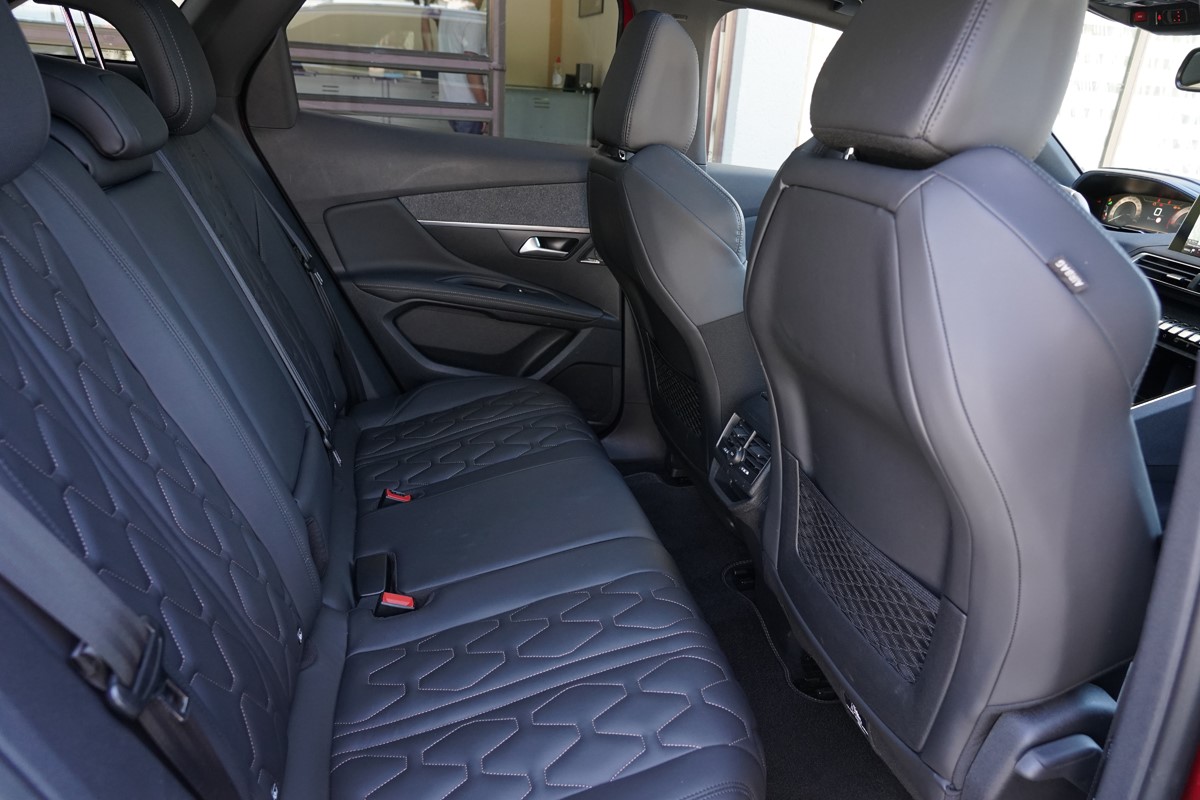 Peugeot 3008 2.0 BLUEHDI