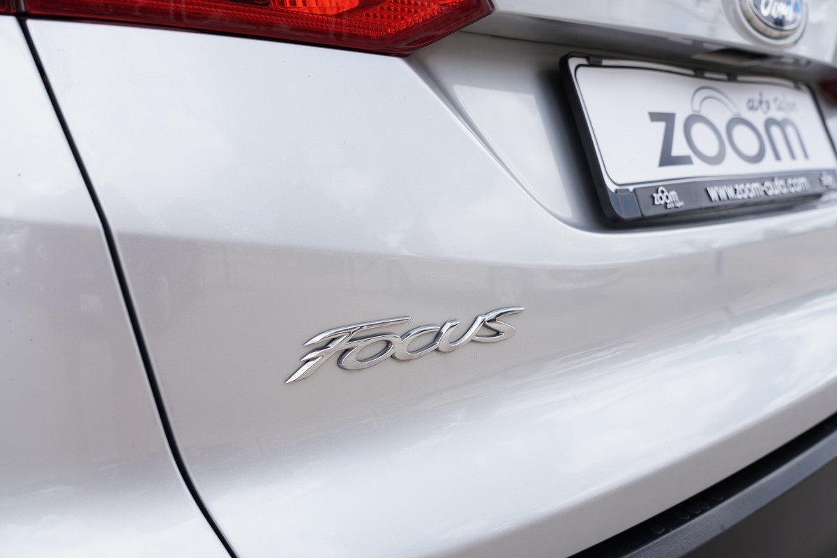 Ford
 Focus
 1,6 TDCI