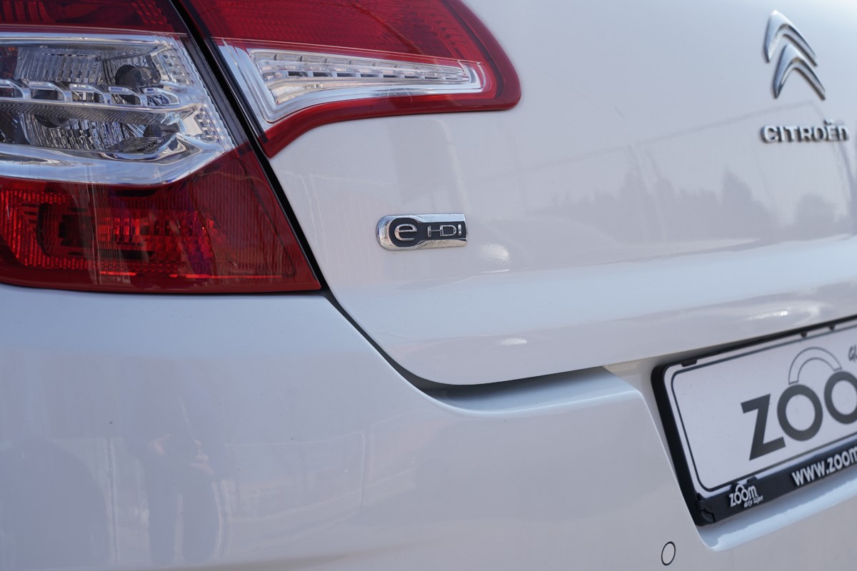 Citroën C4 1,6 BlueHDI