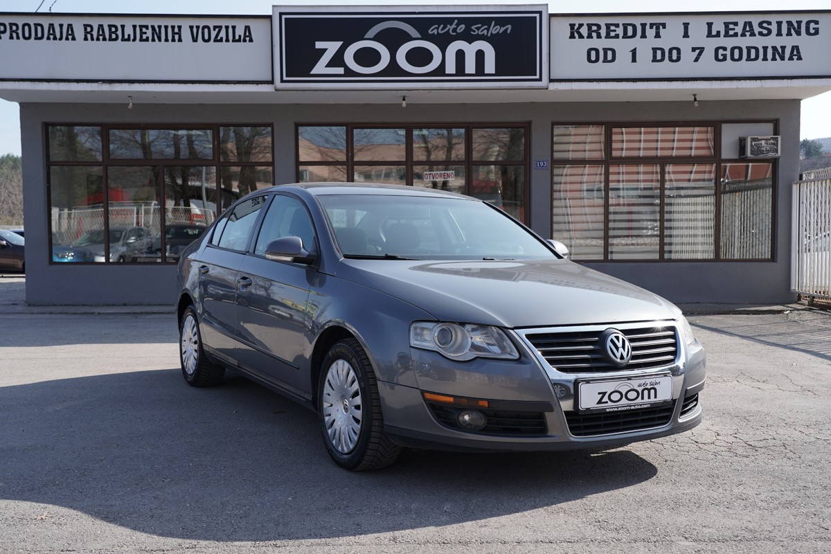 Volkswagen Passat 1,9 TDI