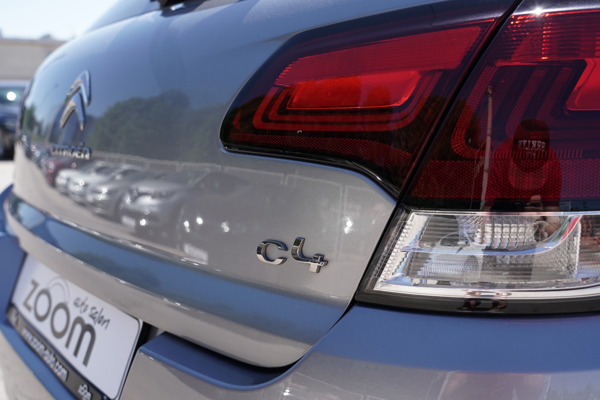 Citroën C4 1,6 BlueHDI