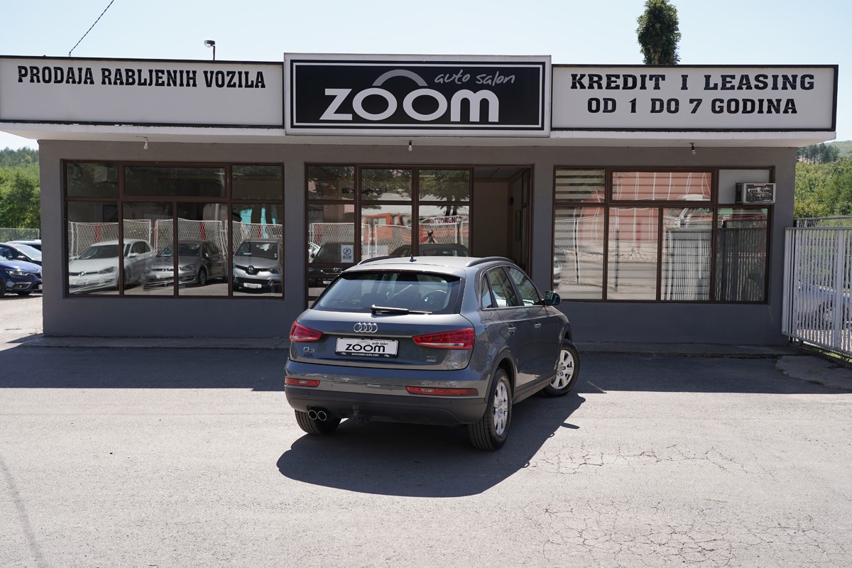 Audi Q3 2.0 TDI