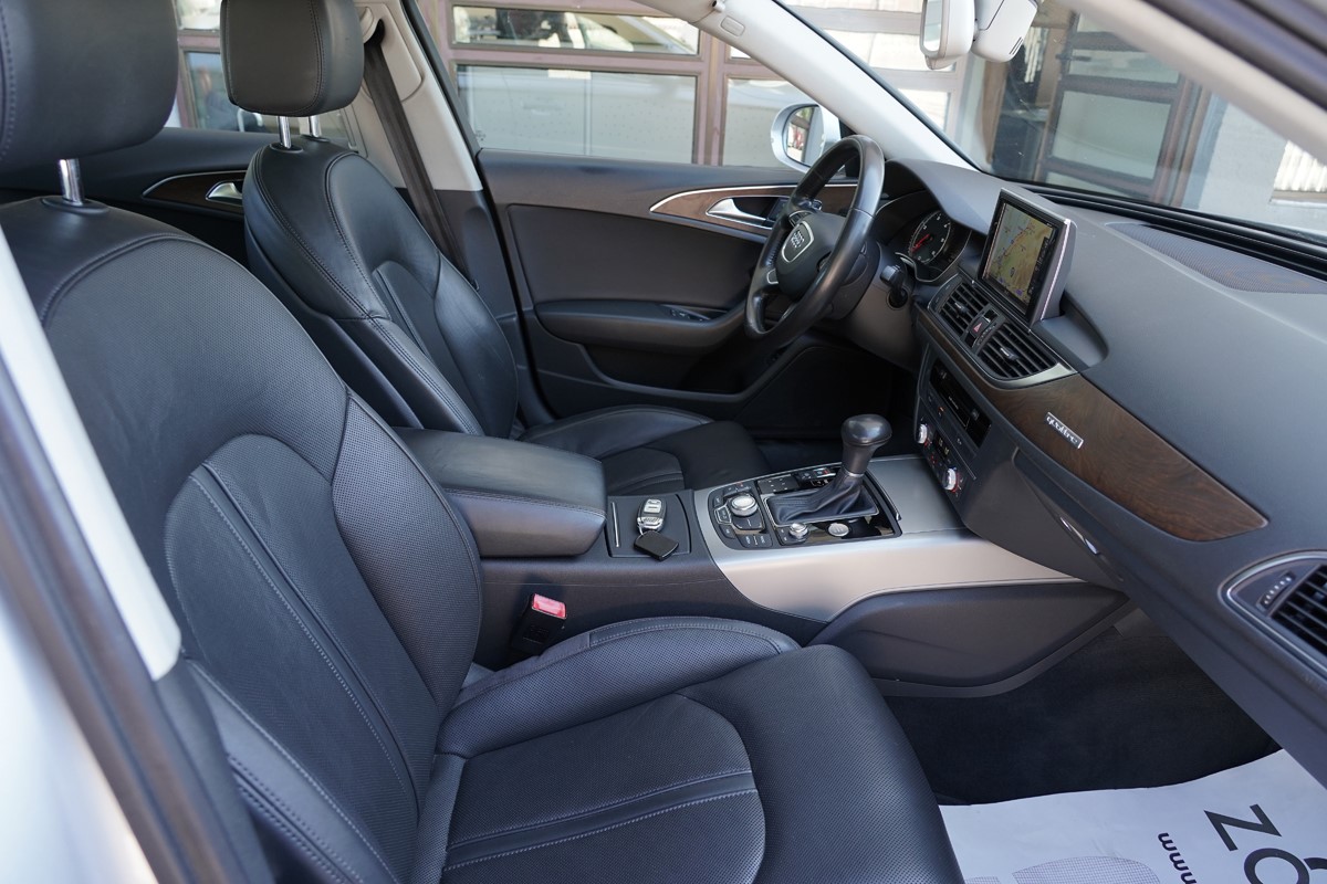 Audi A6
 3.0 TDI QUATTRO
