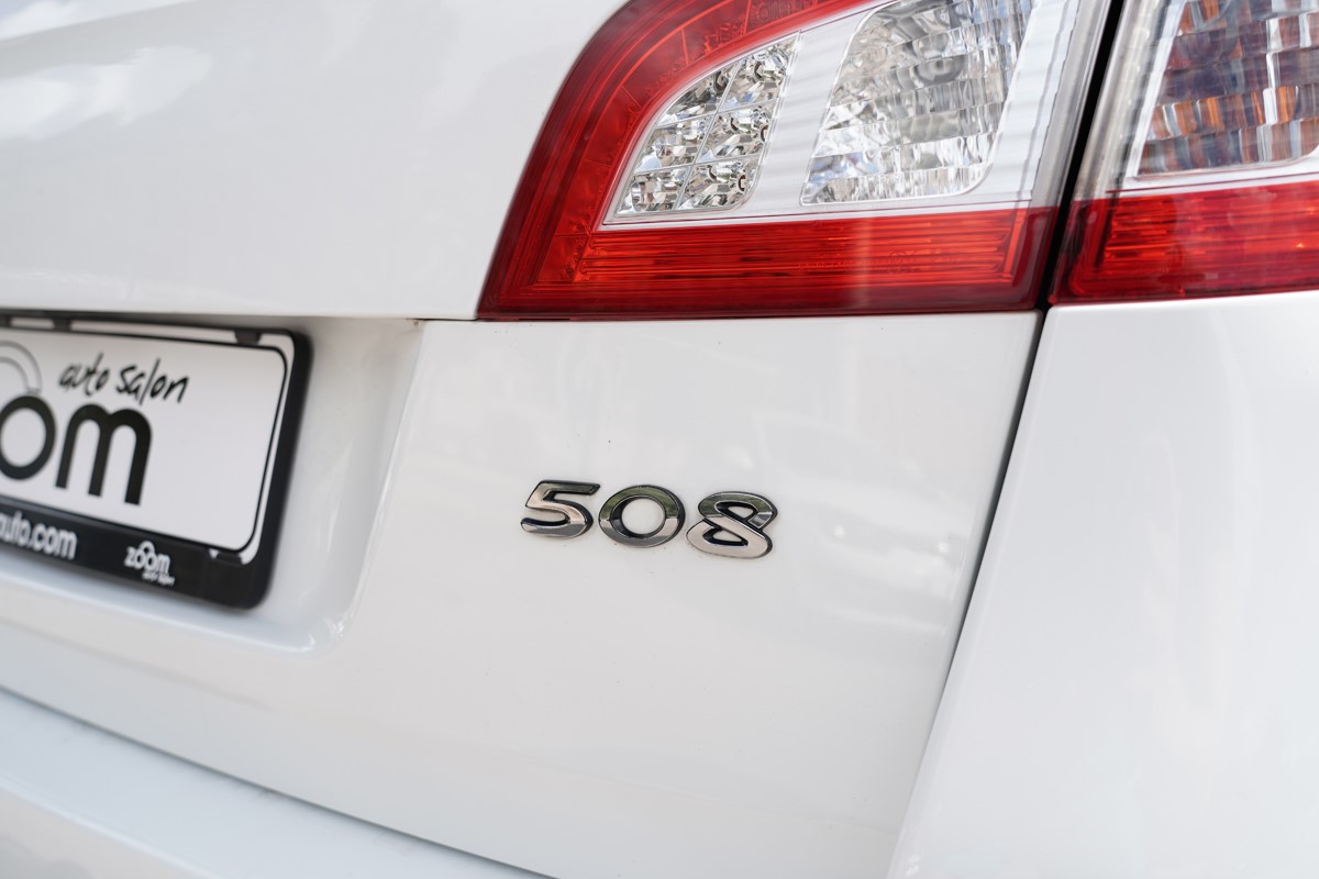 Peugeot 508 2,0 BlueHDI