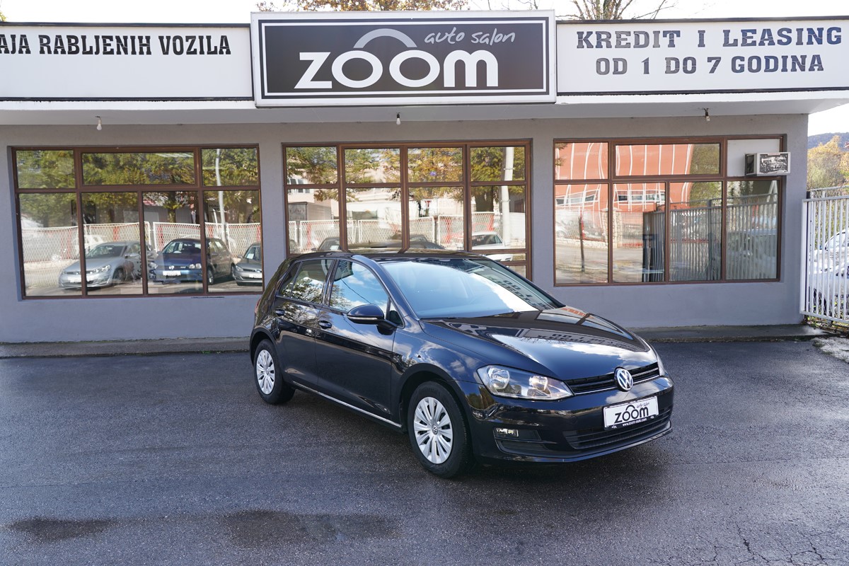 Volkswagen Golf 1,6 TDI