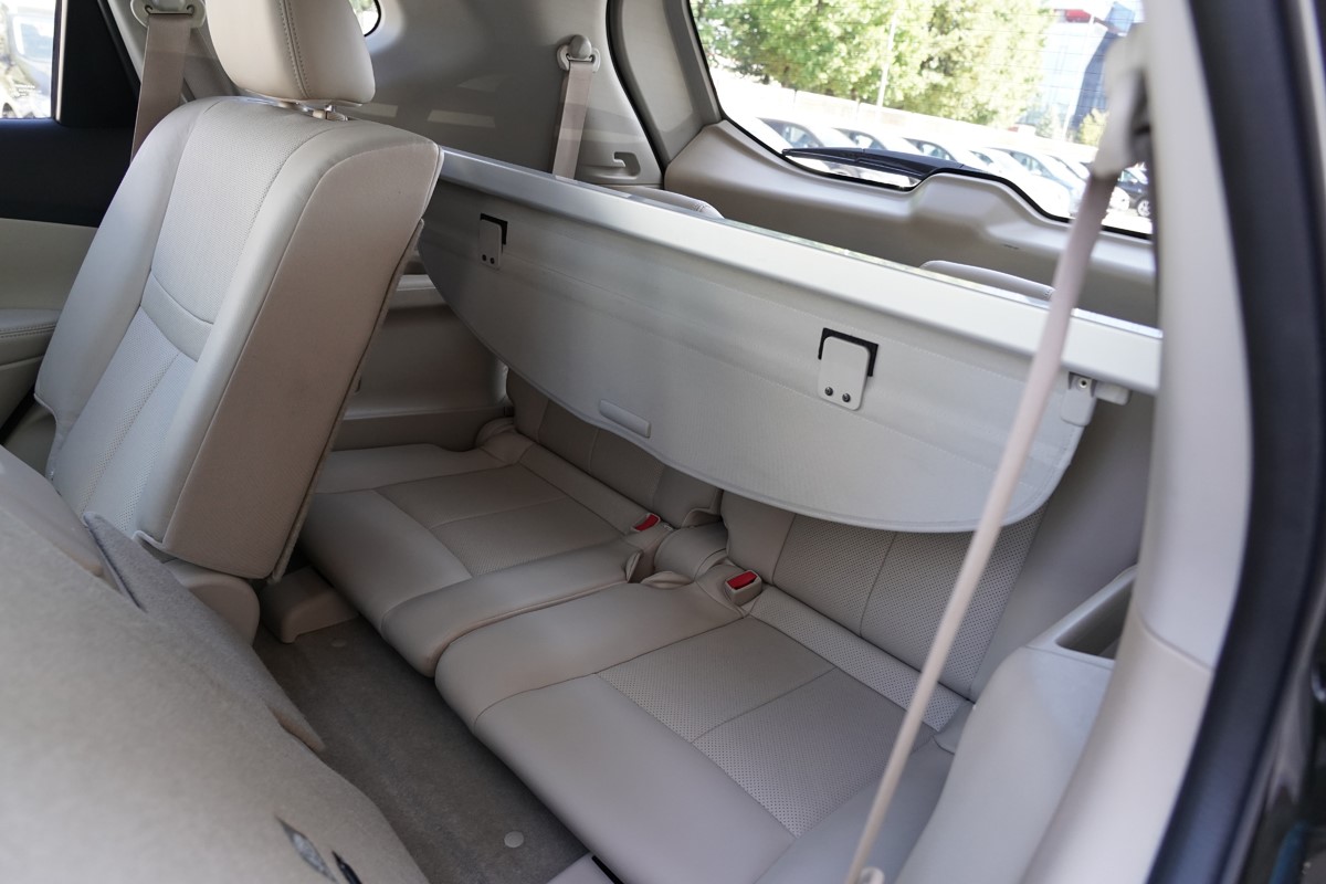 Nissan
 X-TRAIL 1,6 DCI 7 Sjedista
