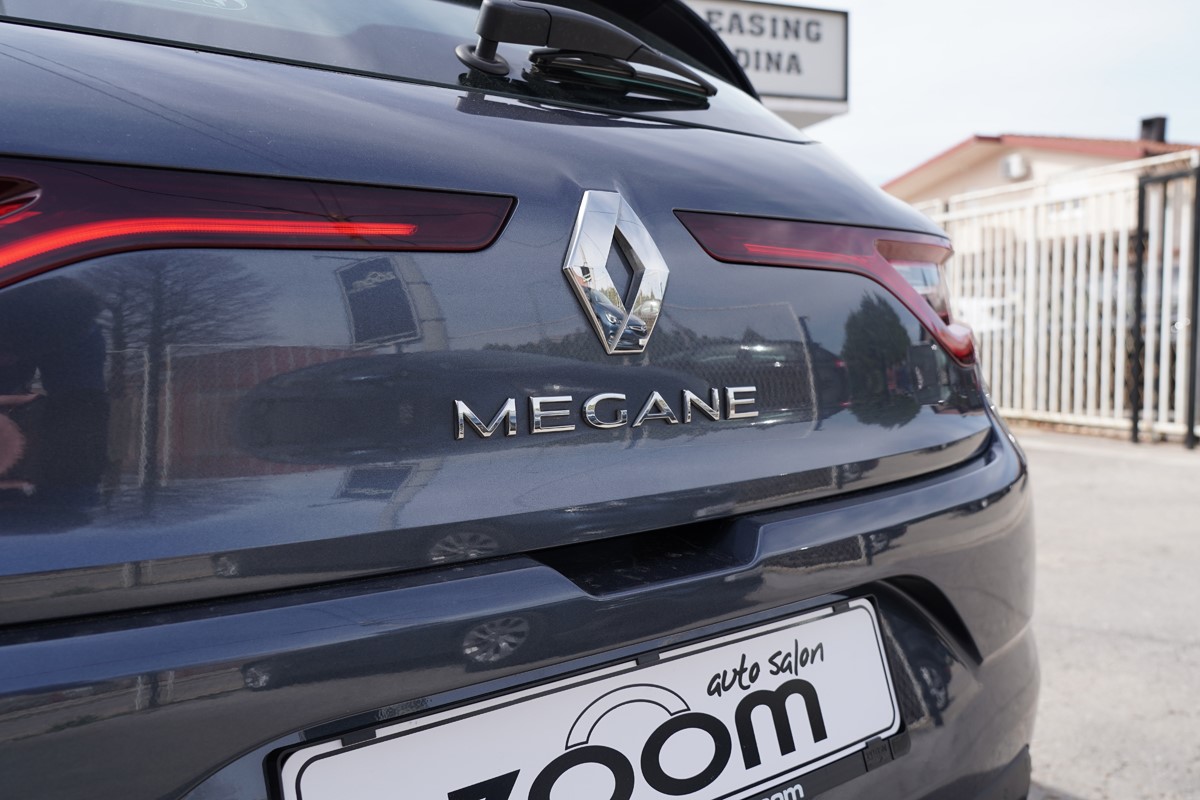Renault Megane 1.5 DCI