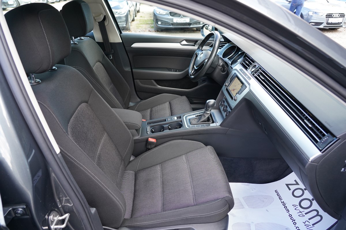 Volkswagen Passat 1,6 TDI DSG