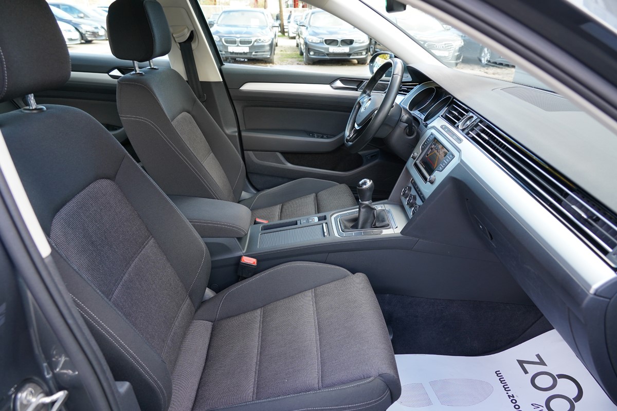 Volkswagen Passat 1,6 TDI