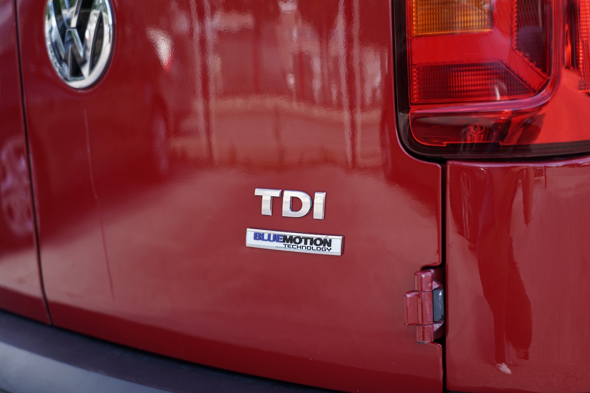 Volkswagen Caddy 2.0 TDI Putnički!
