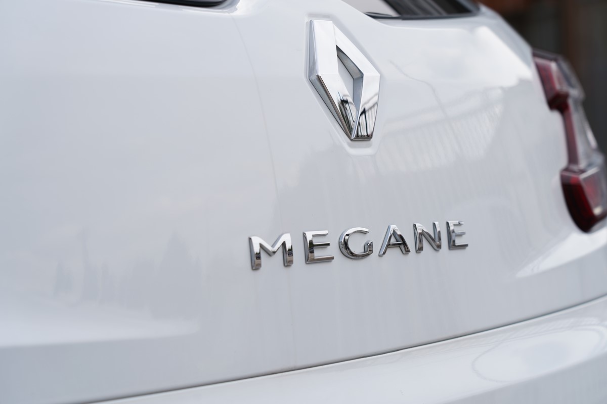 Renault Megane 1.5 DCI