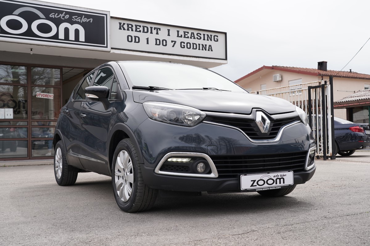 Renault CAPTUR 1.5 DCI