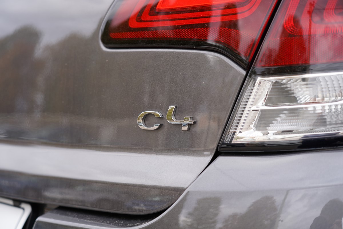 Citroën C4 1,6 BlueHDI
