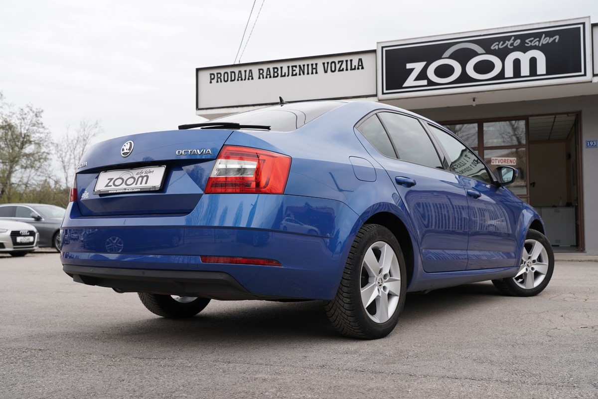 Škoda Octavia 2.0 TDI