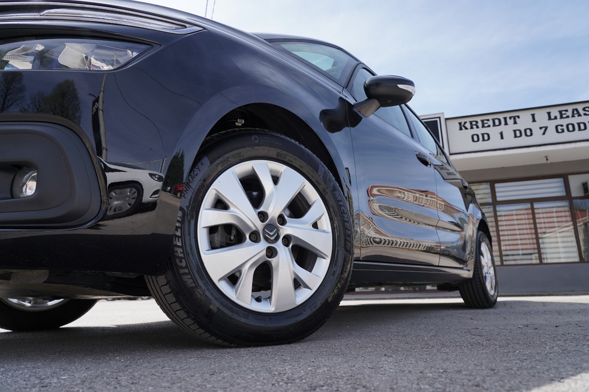 Citroën C4 Picasso 1,6 BlueHDI