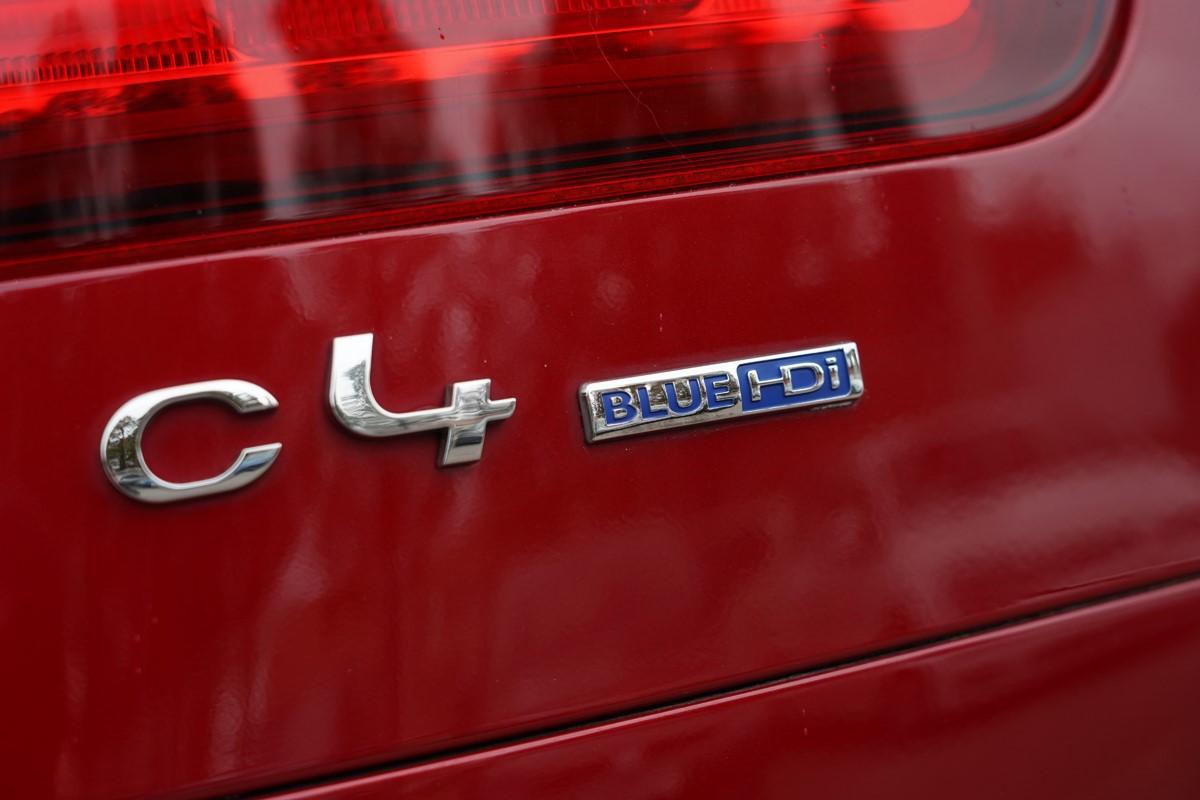 Citroën C4 Picasso 2,0 BlueHDI