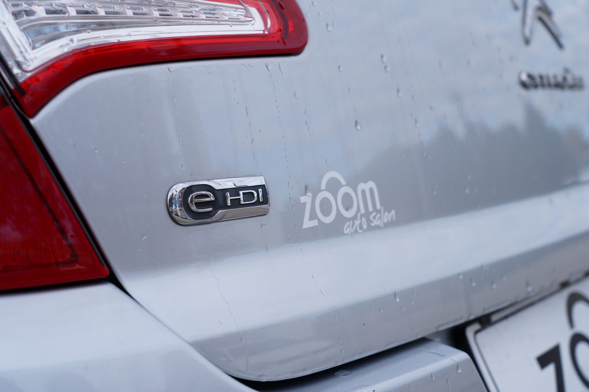 Citroën C4 1,6 BlueHDI
