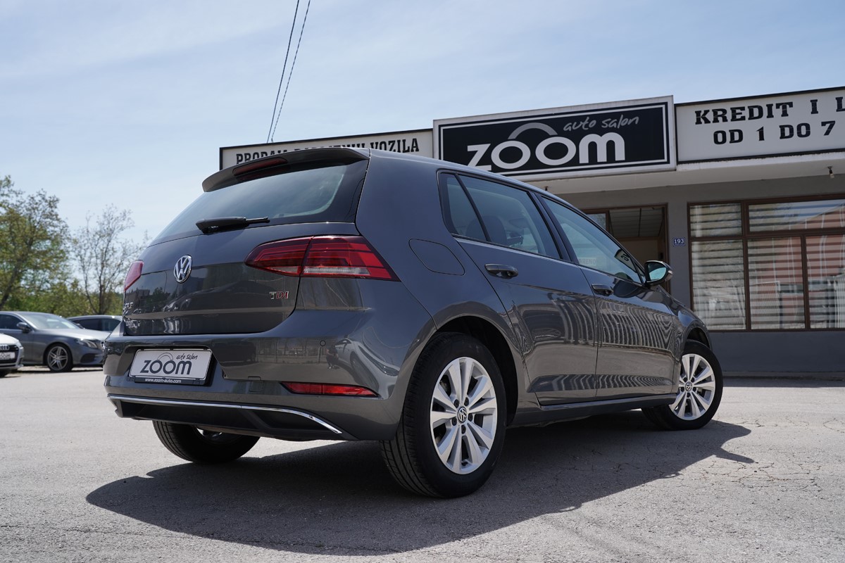 Volkswagen Golf 1,6 TDI