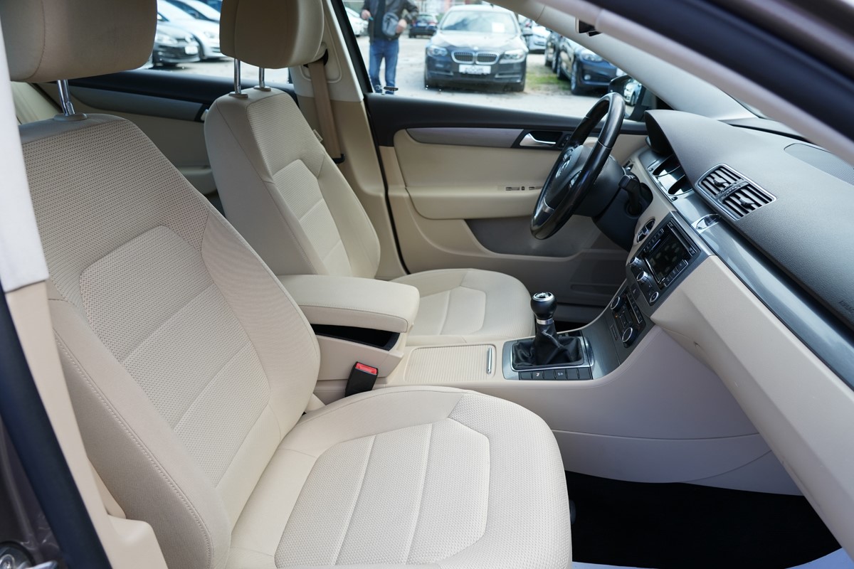 Volkswagen Passat 1,6 TDI