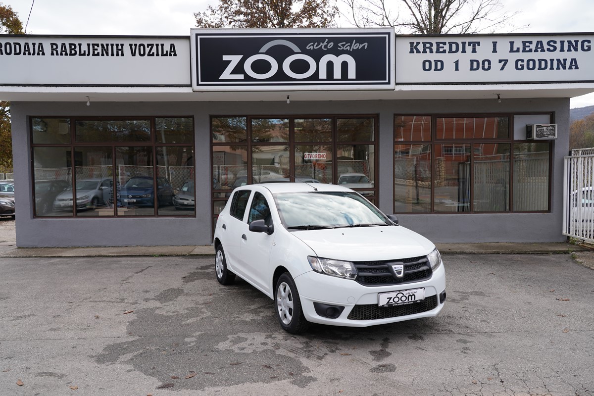 Dacia Sandero 1.5 DCI