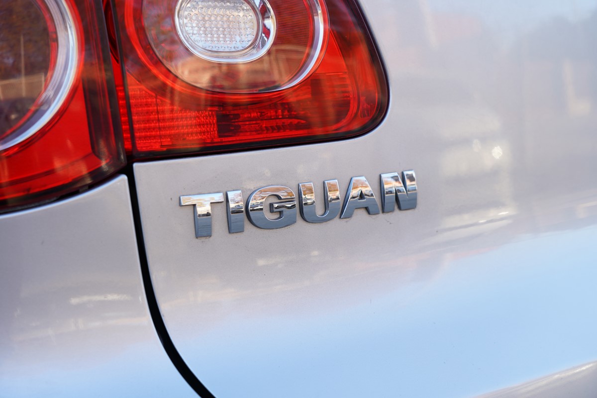 Volkswagen Tiguan
 2,0 TDI 4MOTION