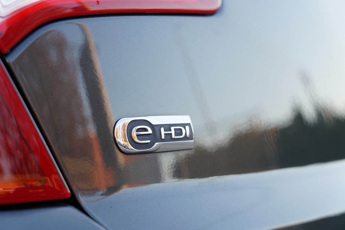 Citroën C4 1.6 HDI