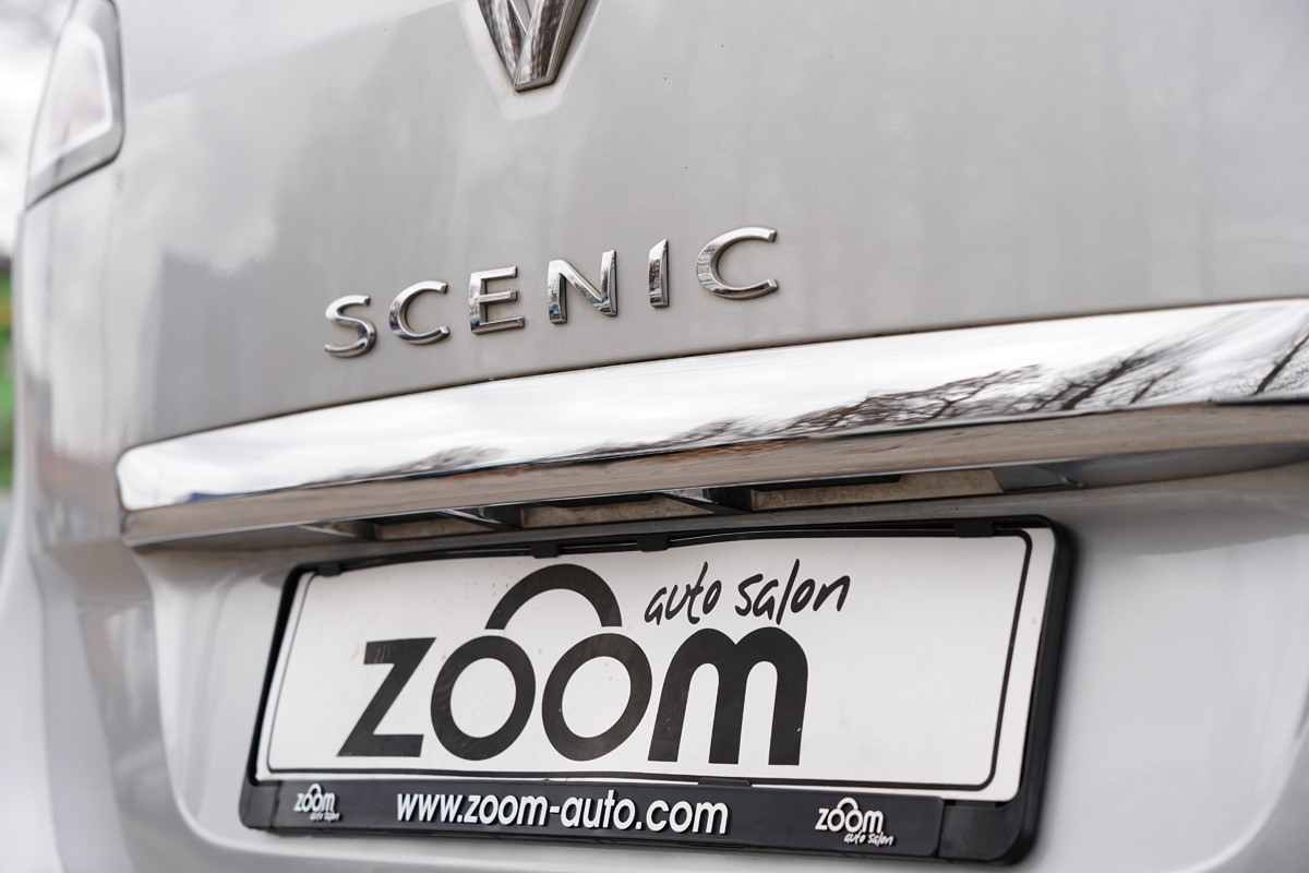 Renault Scenic 1.5 DCI