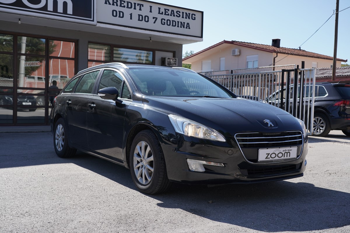 Peugeot 508 1,6 HDI