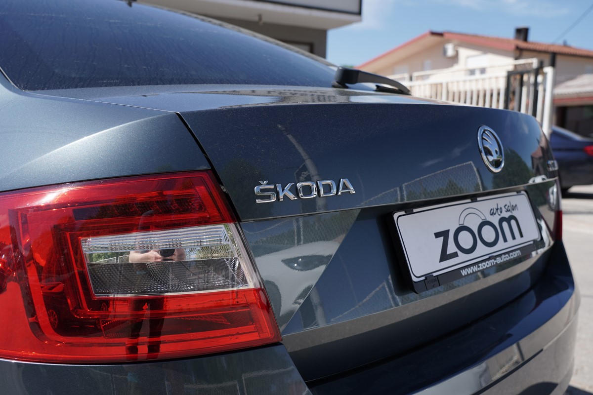 Škoda Octavia BUSINESS 1.6 TDI