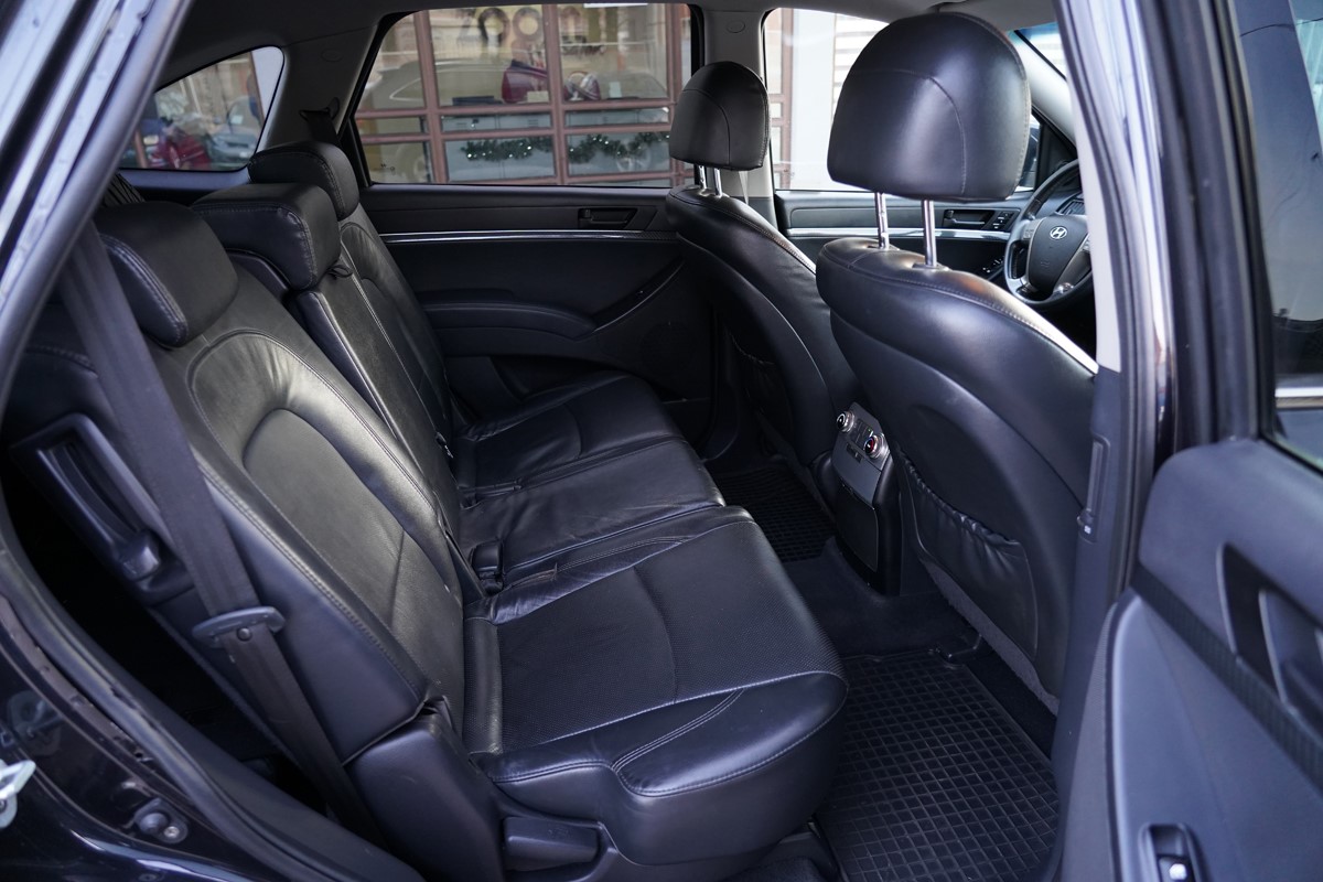 Hyundai
 IX55 3,0 D