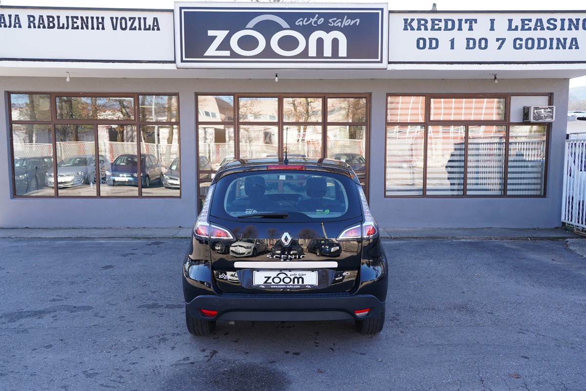 Renault Scenic 1.5 DCI