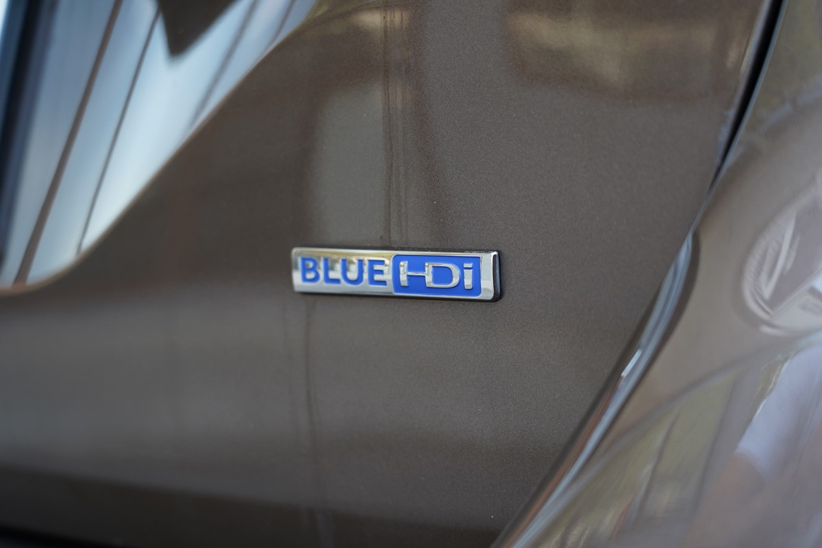 Peugeot 308 1,6 HDI SW