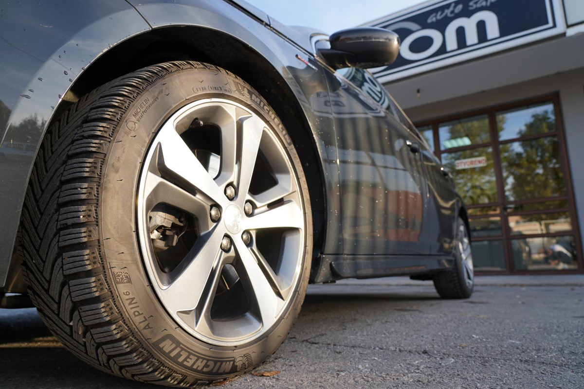 Peugeot 308 2,0 HDI GTline