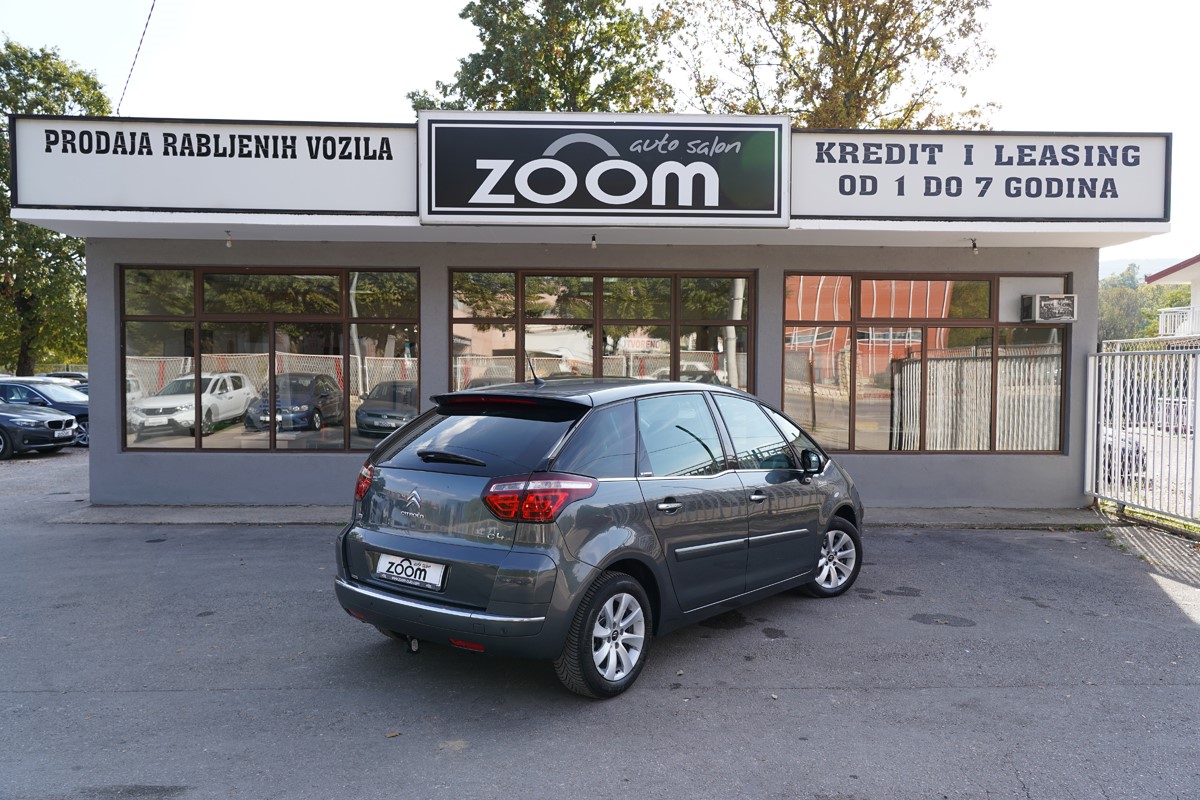 Citroën C4 Picasso 1.6 HDI Samo 85000km!!!