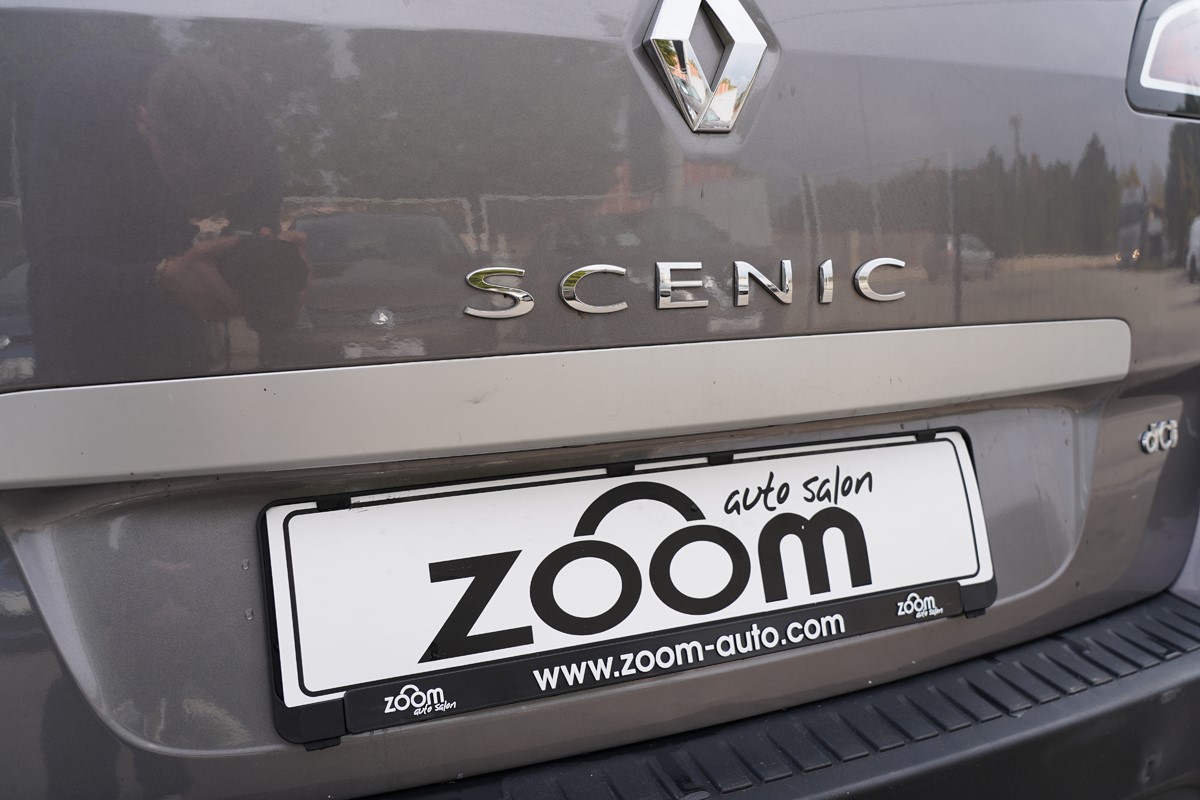 Renault Scenic 1.5 DCI