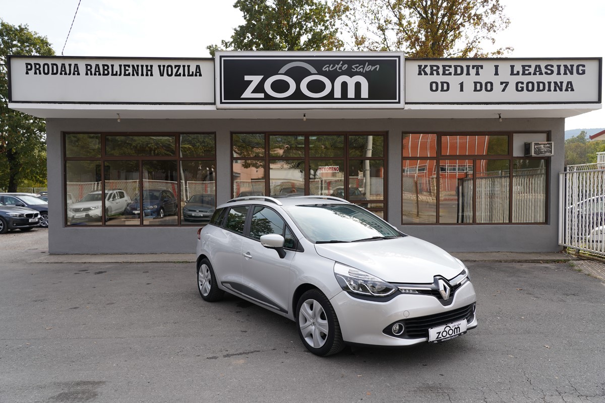 Renault Clio 1.5 DCI