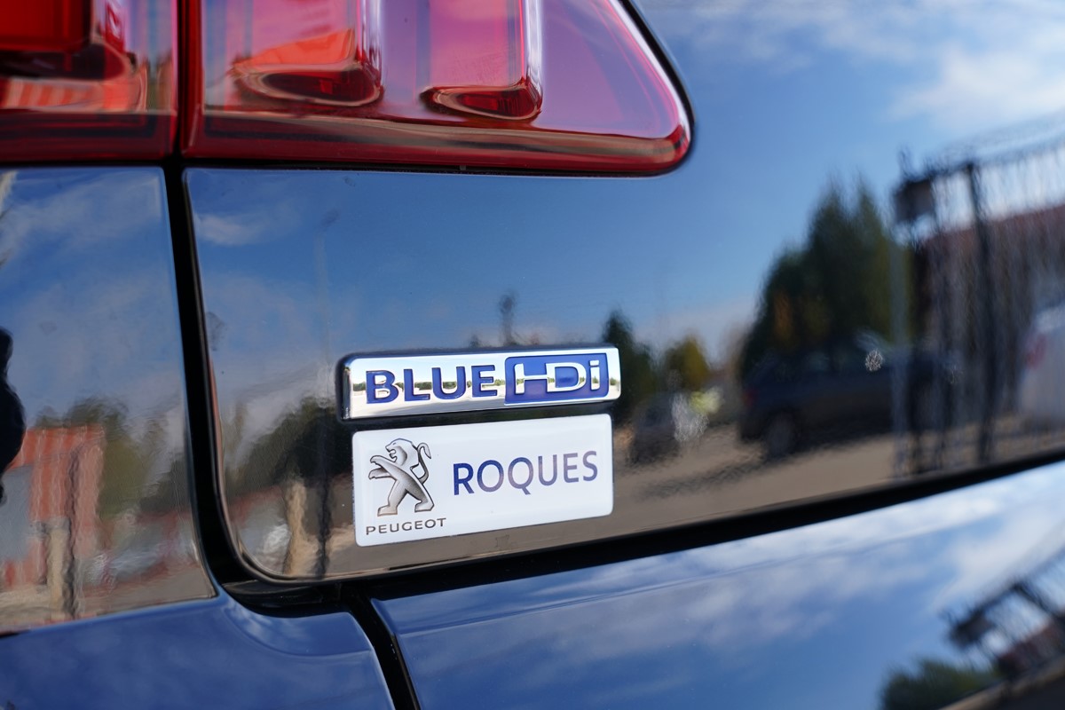 Peugeot 3008 2,0 BlueHDI