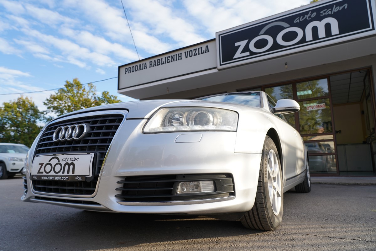 Audi A6
 2,0 TDI