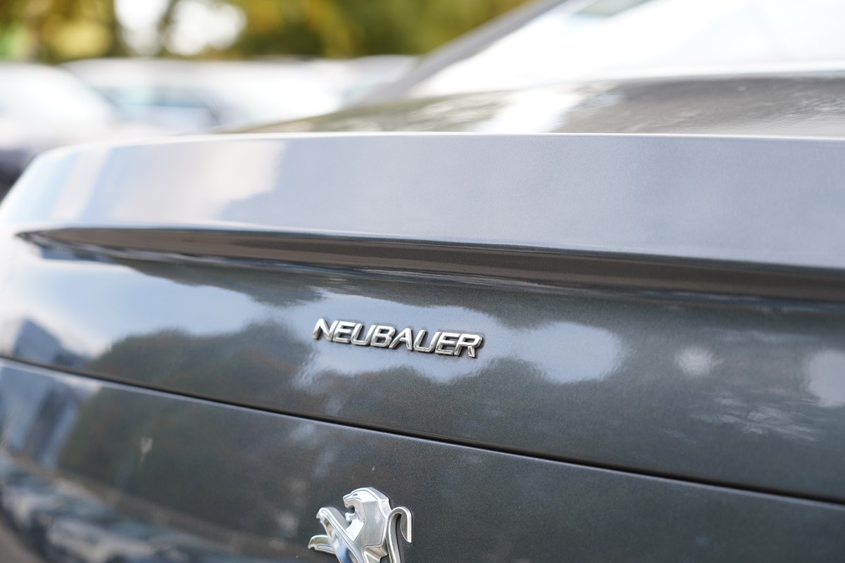 Peugeot 508 2,0 BlueHDI