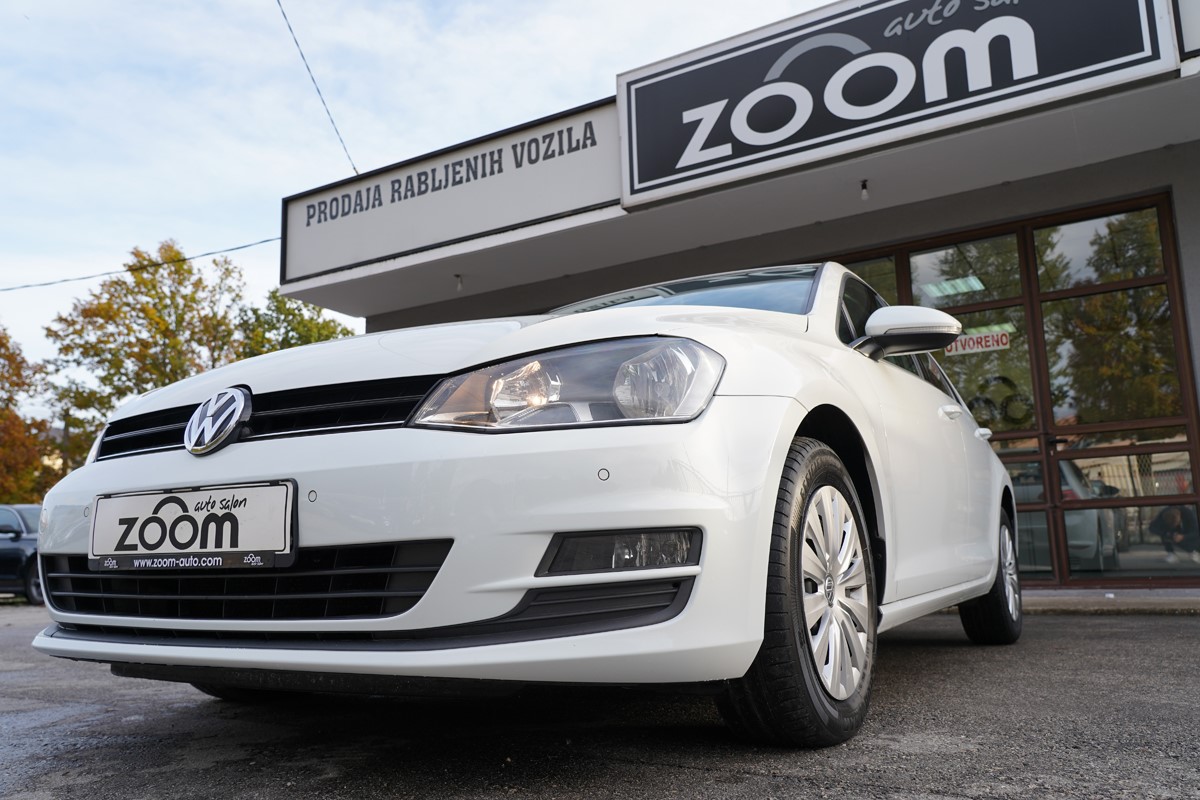 Volkswagen Golf 1,6 TDI